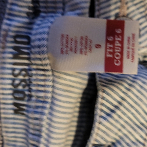 Mossimo skinny jeans. Size 9 - Picture 5 of 6